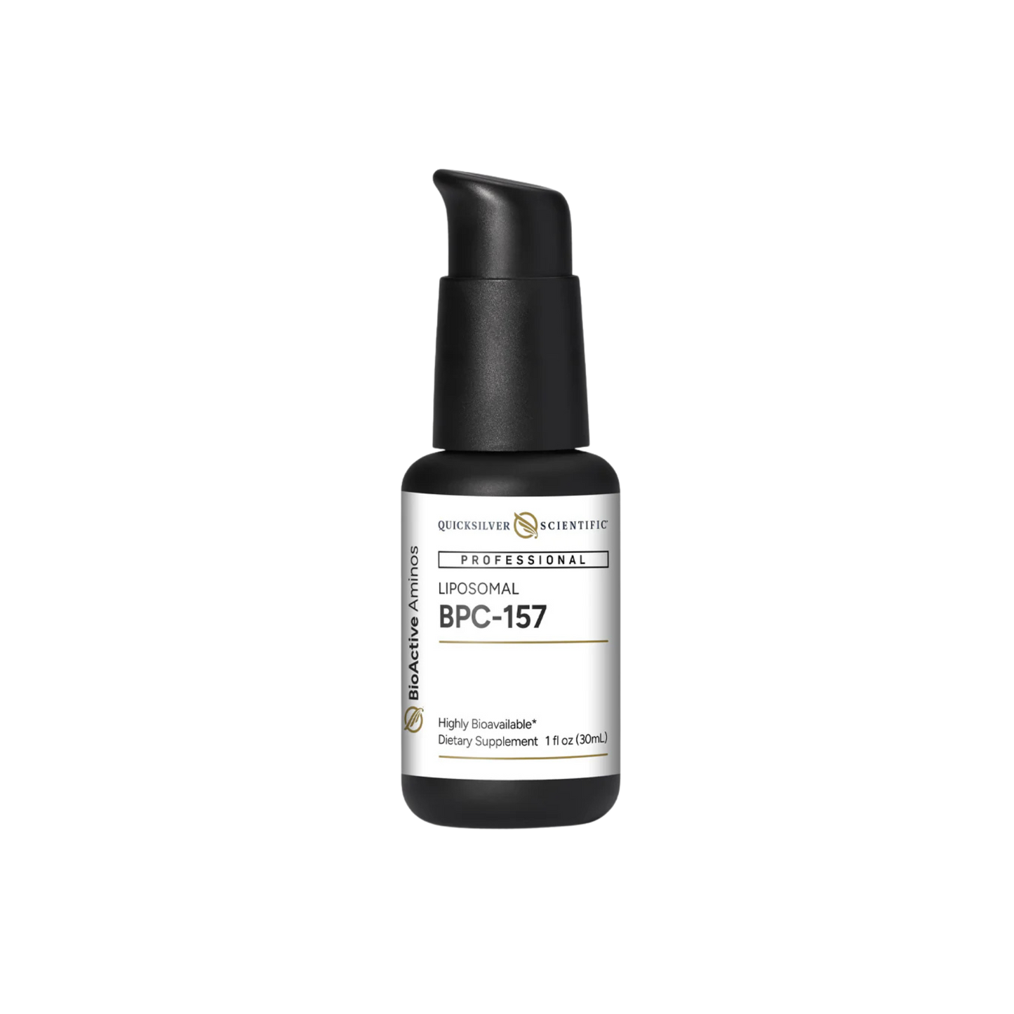 Liposomal BPC-157