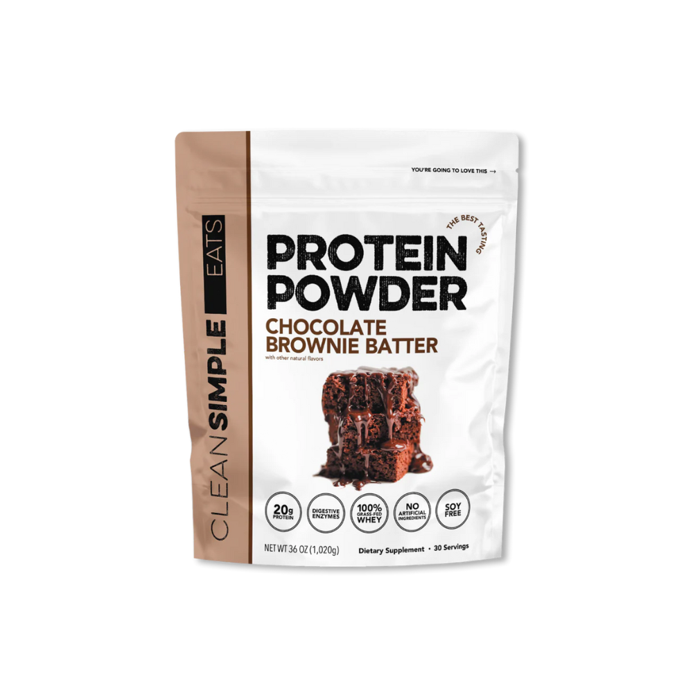 Protein Powder - Chocolate Brownie Batter