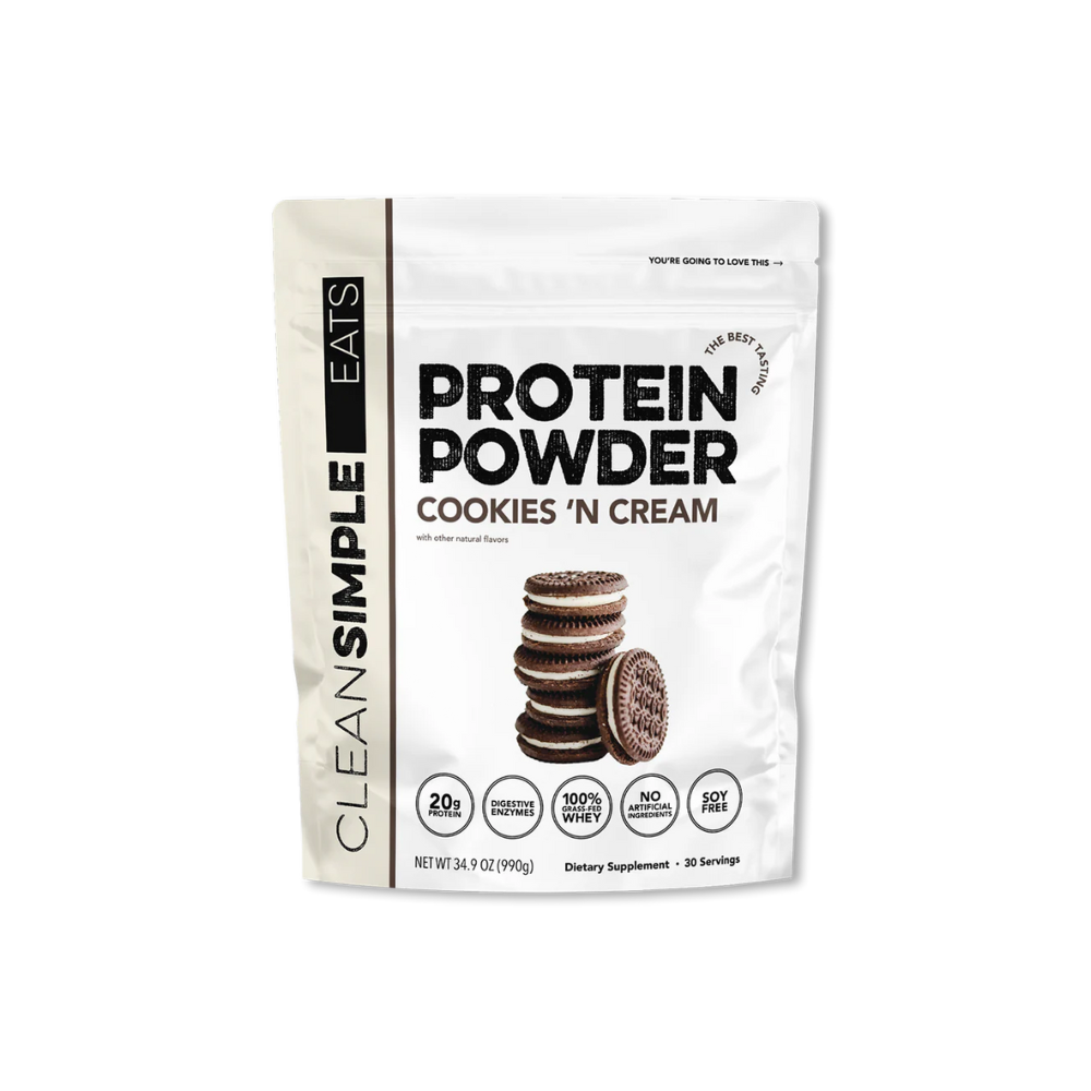 Protein Powder - Cookies 'N Cream