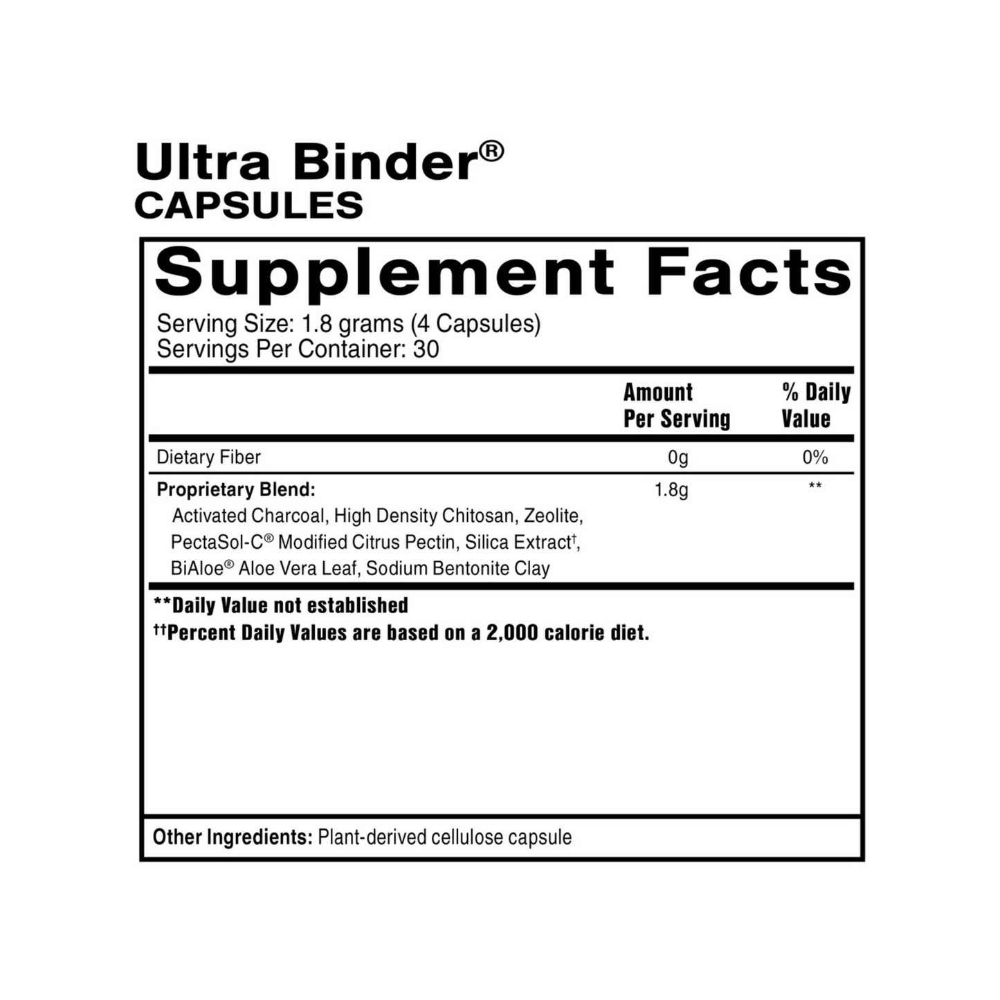 Ultra Binder