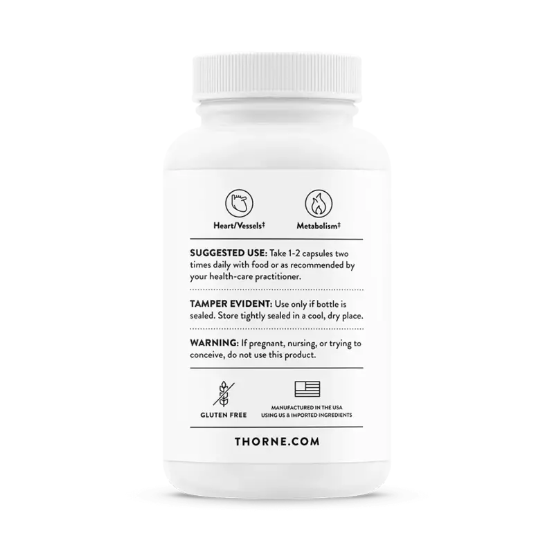 Berberine - 1000 mg (formerly Berberine 500)