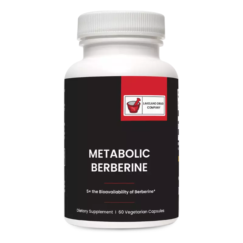 Metabolic Berberine