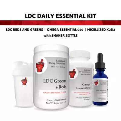 LDC Daily Essential Kit
