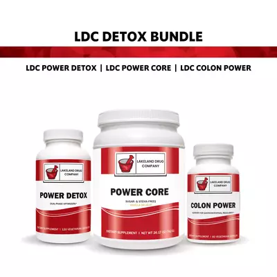 LDC Detox Bundle