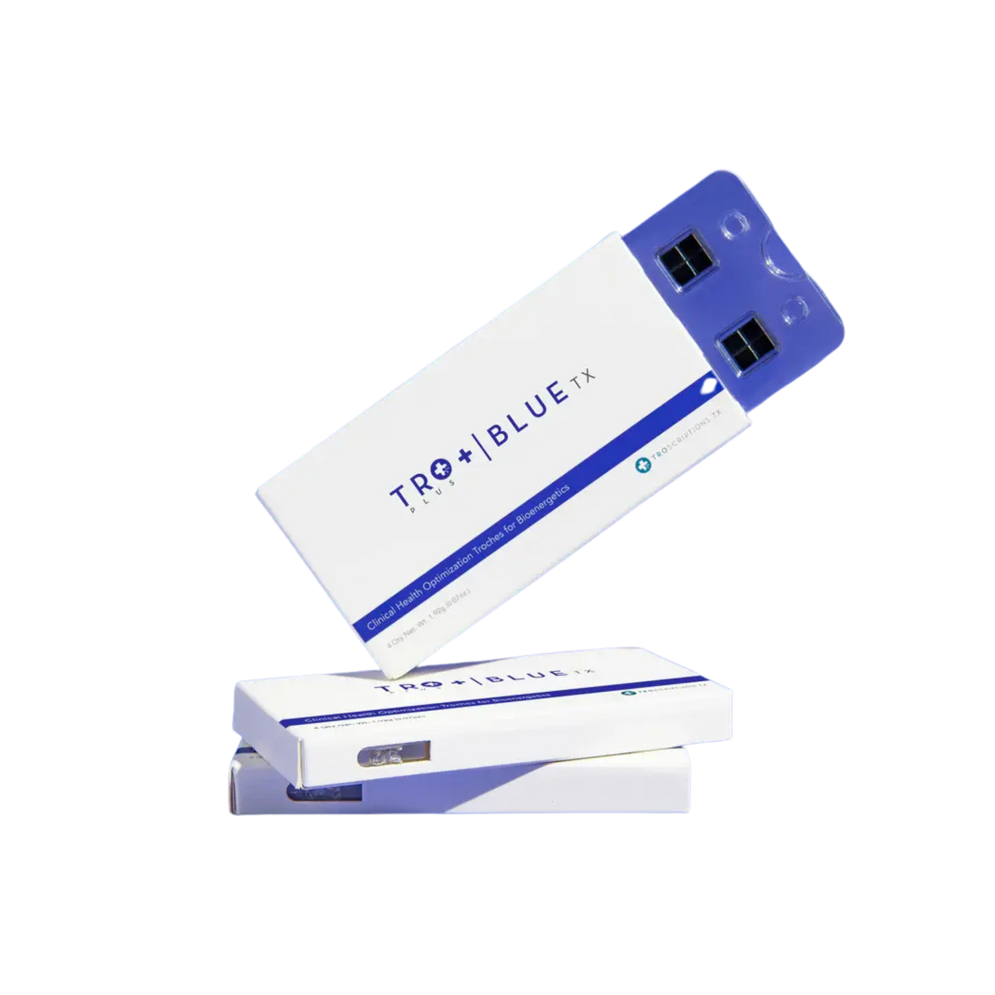 Tro+ Blue™ Plus