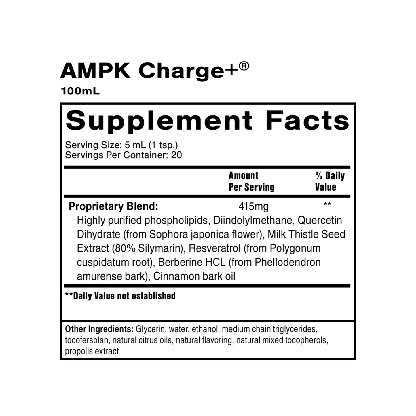 AMPK Charge+