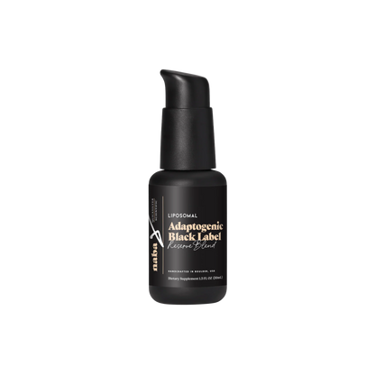Adaptogenic Black Label Reserve Blend