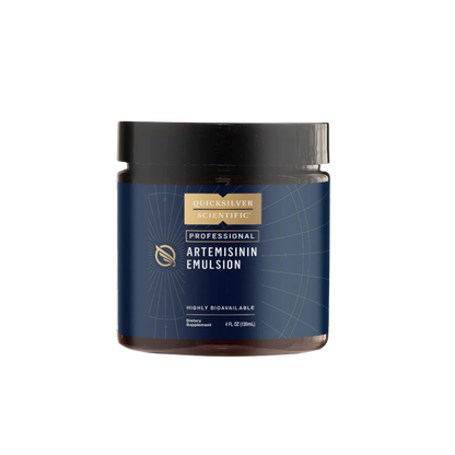 Artemisinin Emulsion