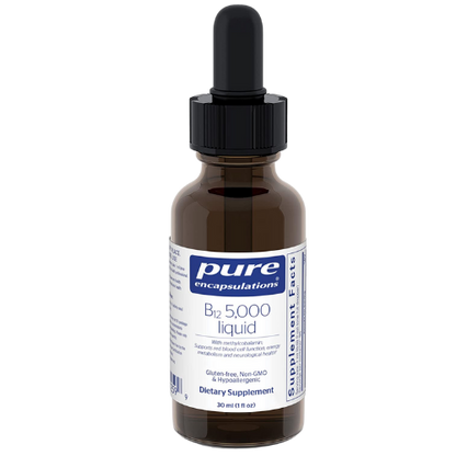 B12 5,000 Liquid