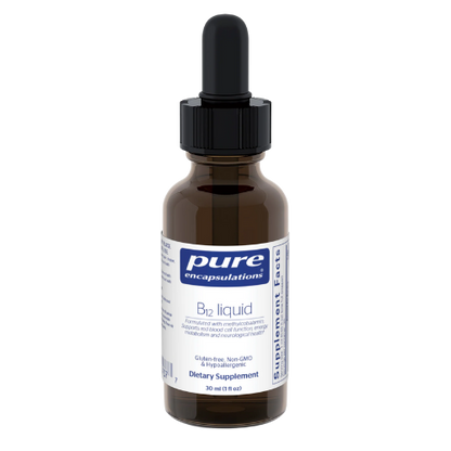 B12 Liquid
