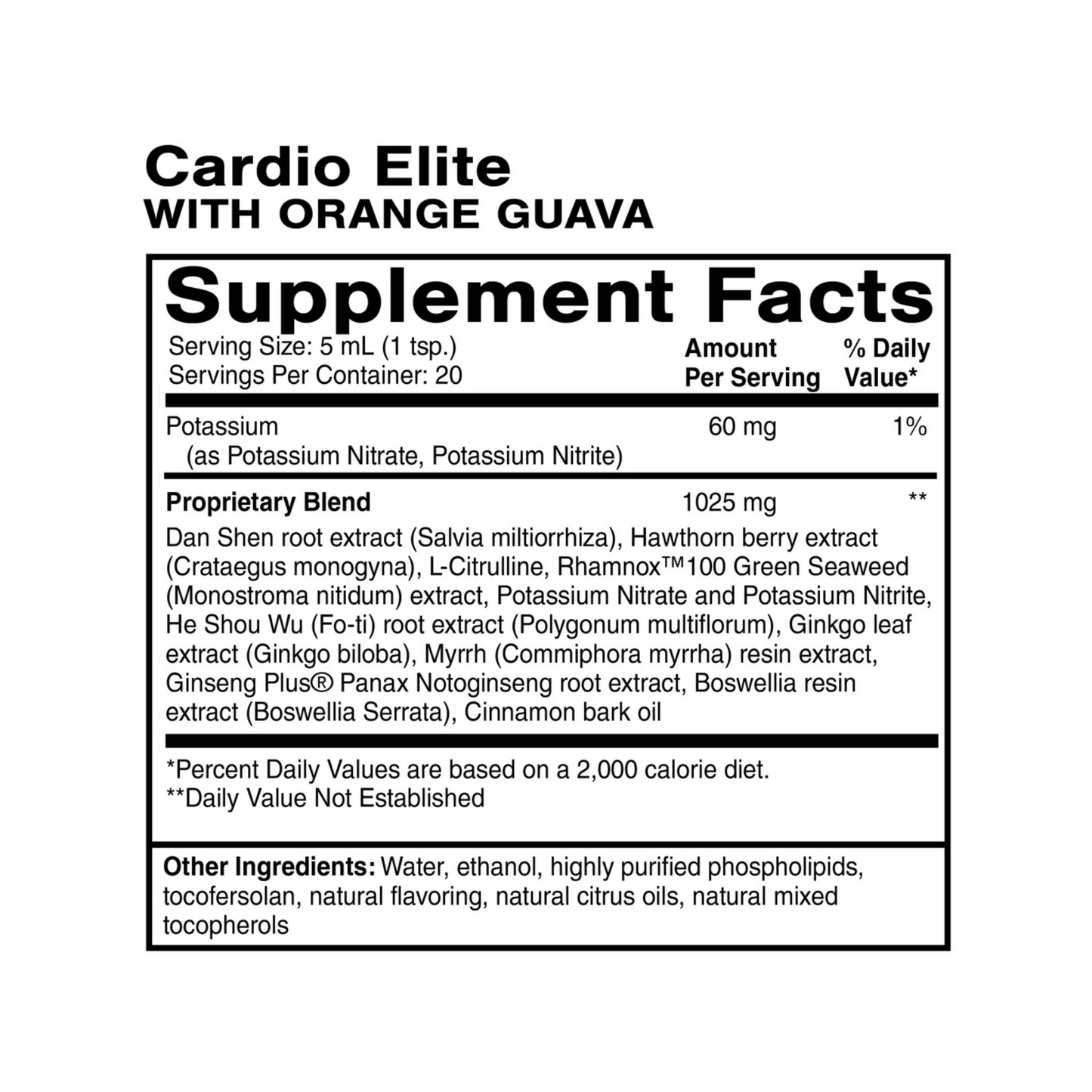 Cardio Elite