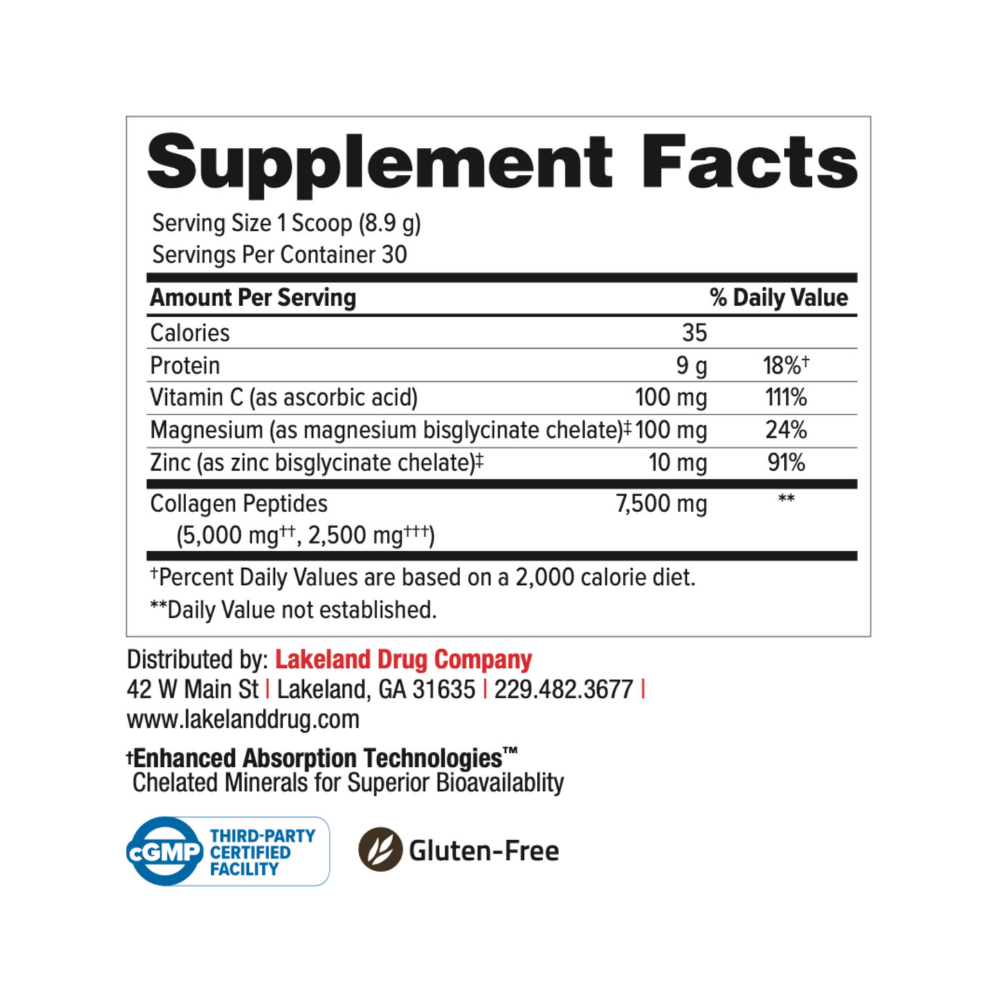 Collagen Powder