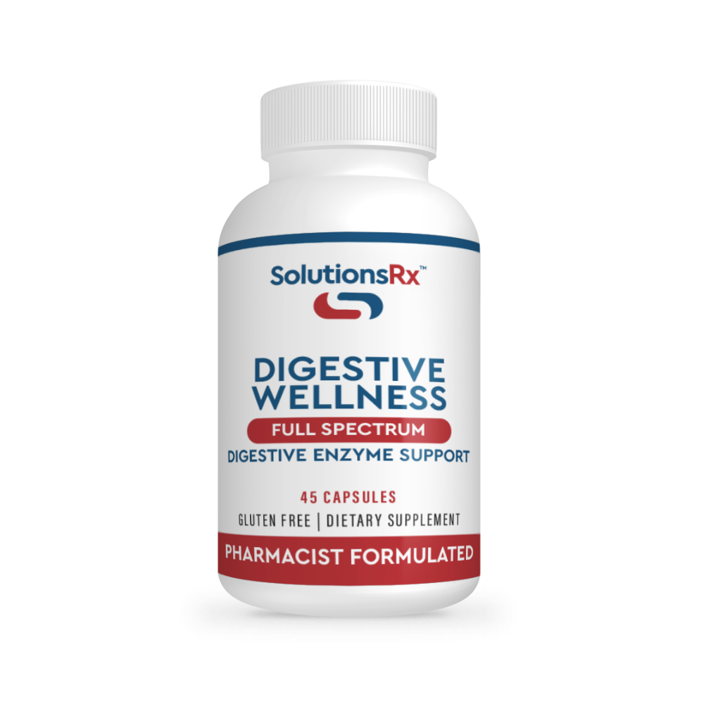 SolutionsRx Digestive Wellness – Lakeland Drug Company