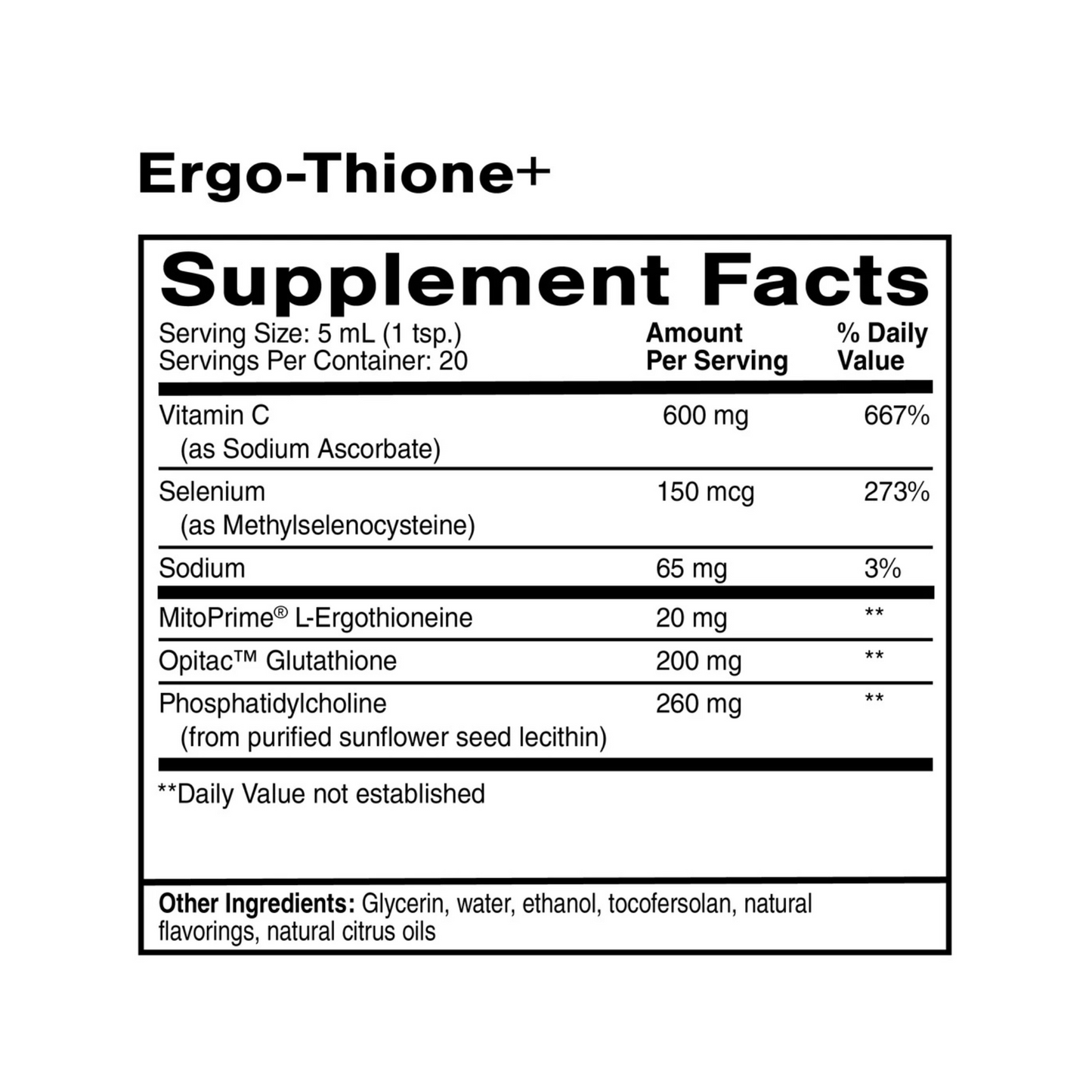Ergo-Thione+