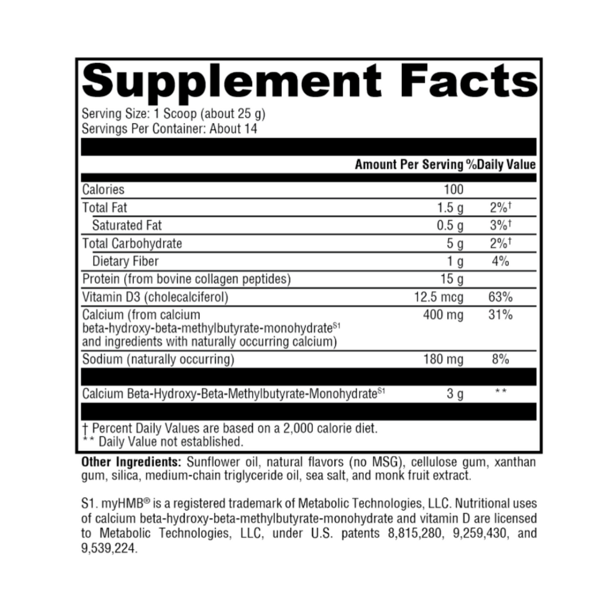 FIT Lean Food Collagen
