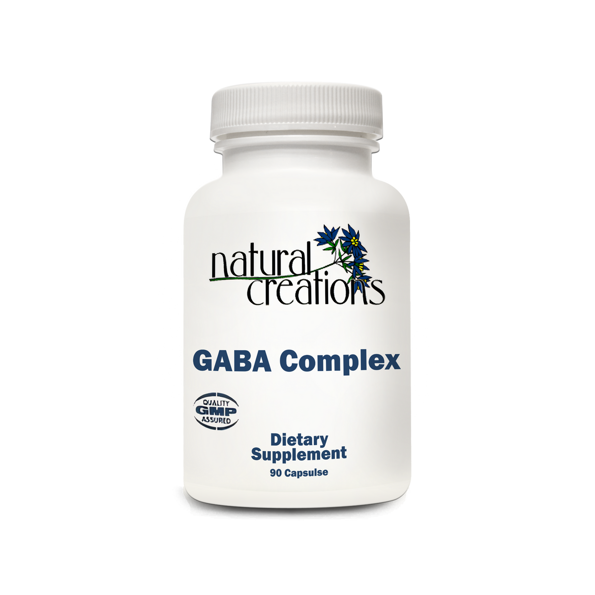 GABA Complex | Lakeland Drug Company
