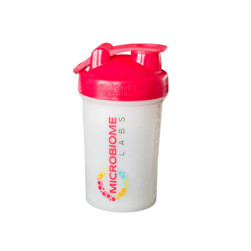Microbiome Labs ProStak Blender Bottle