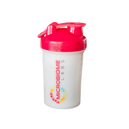 Microbiome Labs ProStak Blender Bottle