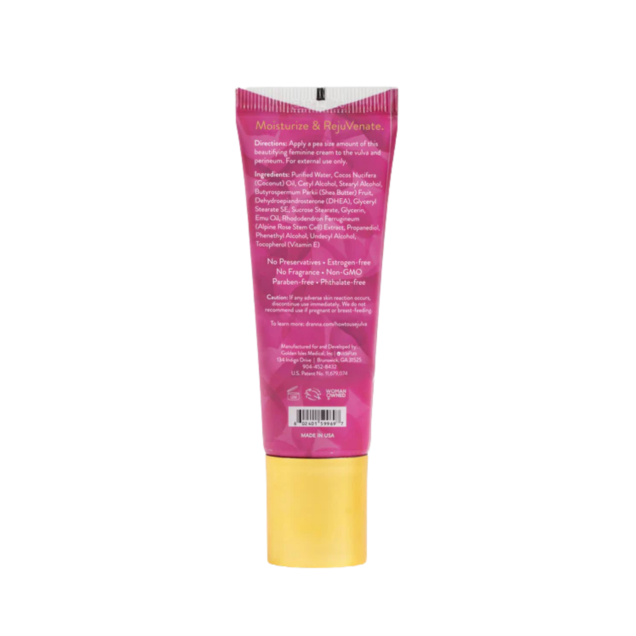 Julva Vulva Cream