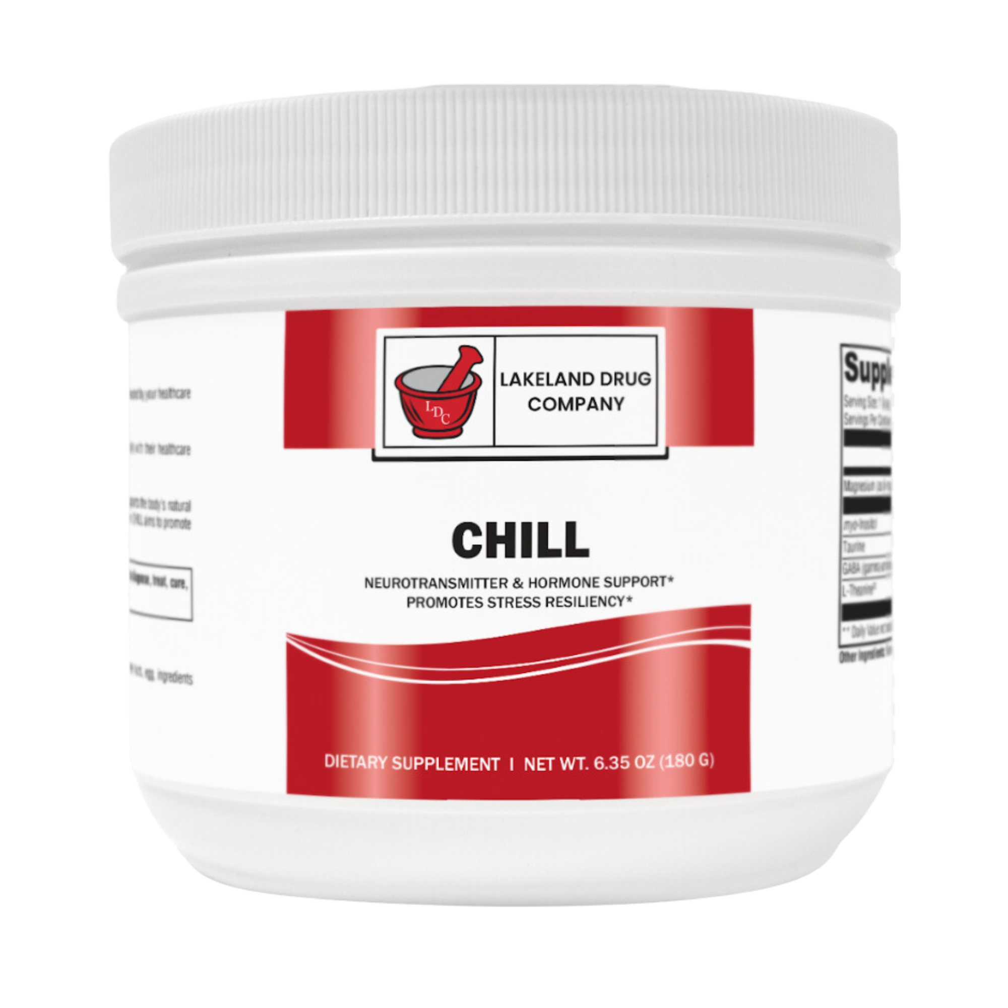 Chill – Lakeland Drug Company