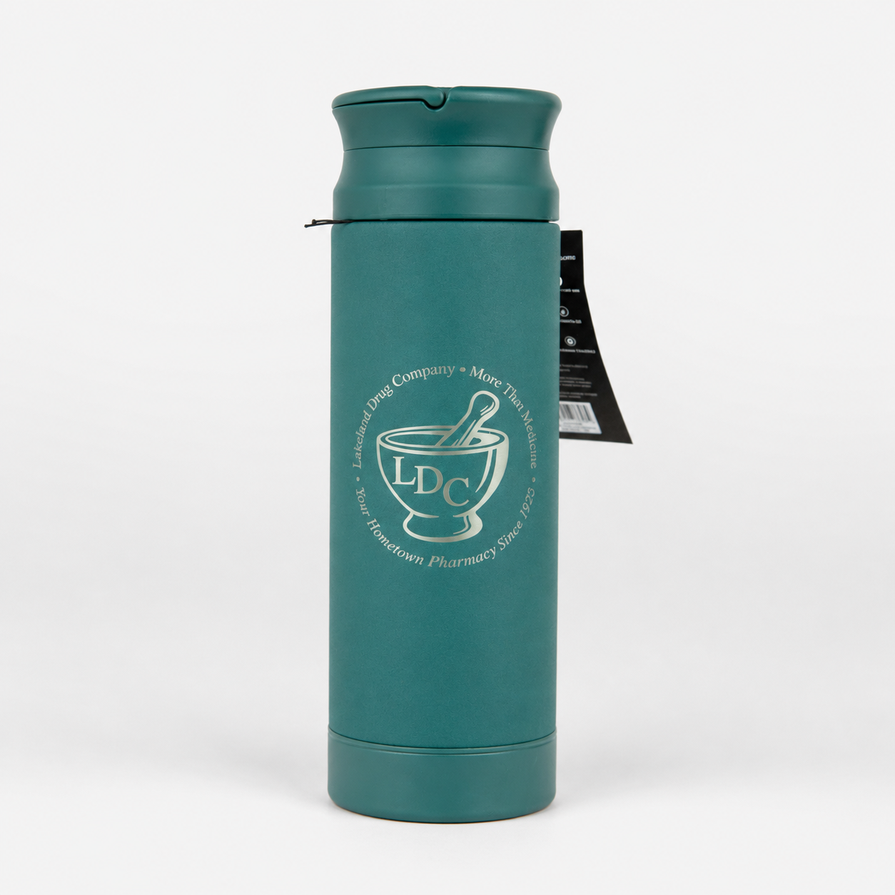 LDC Stainless Steel Water Bottle
