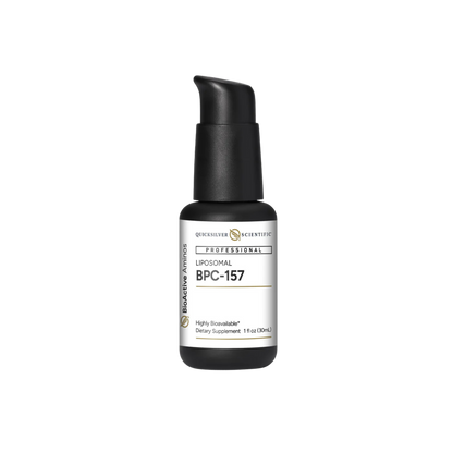Liposomal BPC-157