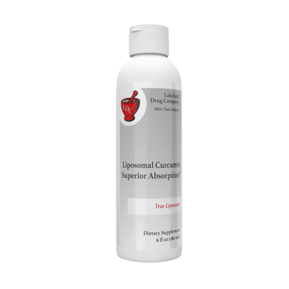 Liposomal Curcumin