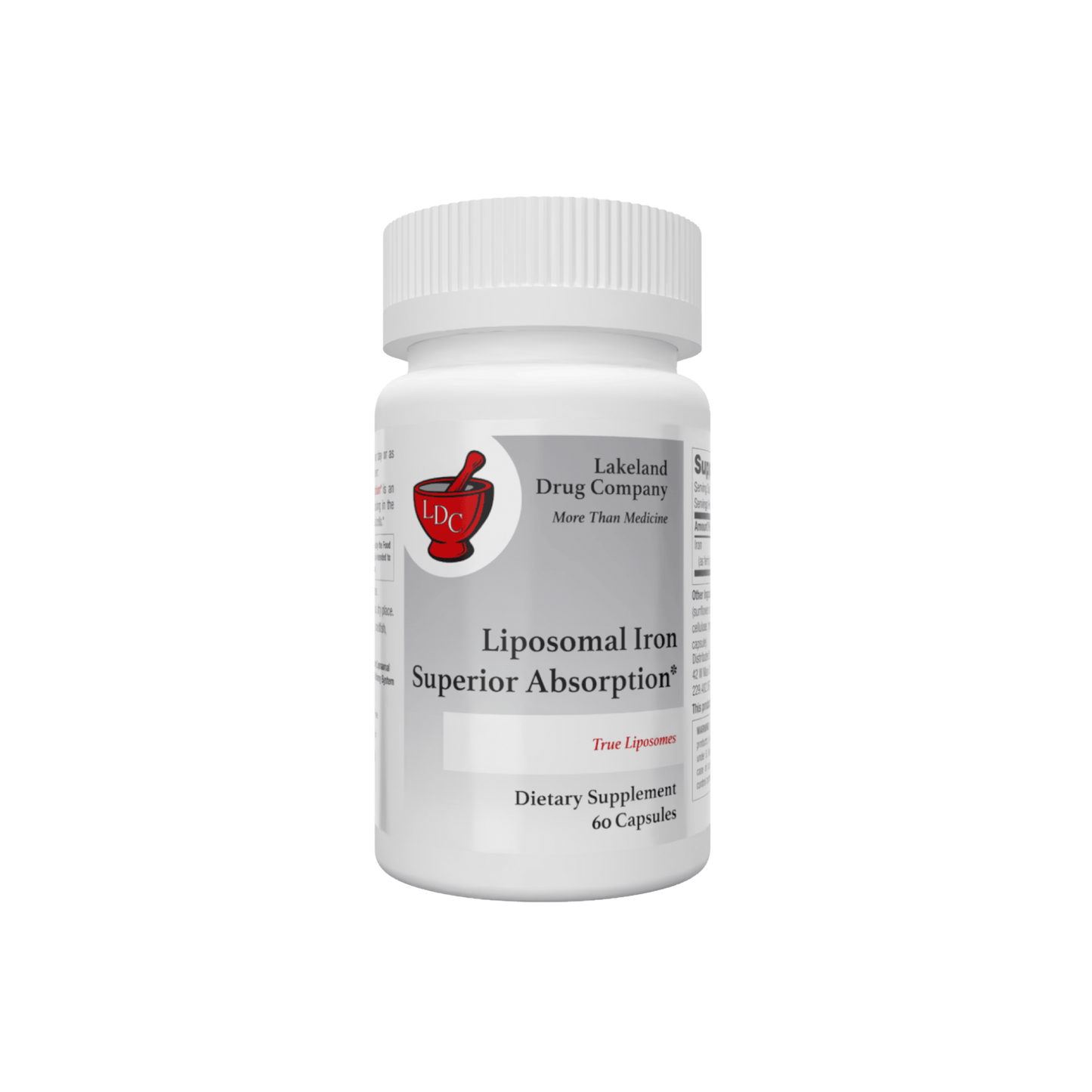 Liposomal Iron