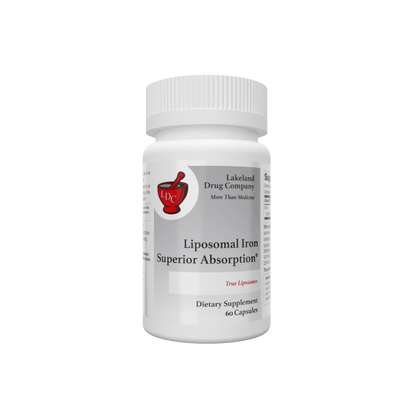 Liposomal Iron