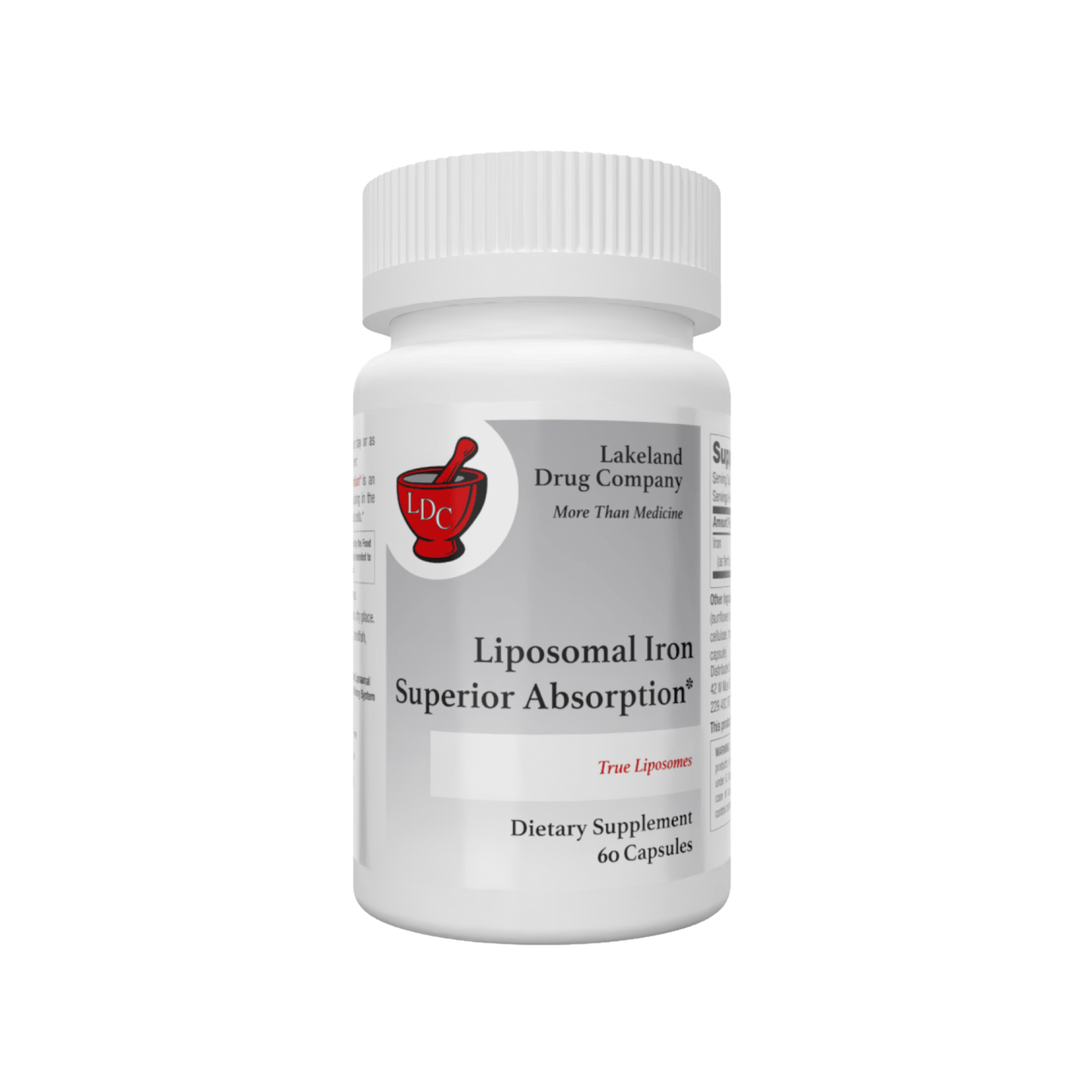 Liposomal Iron
