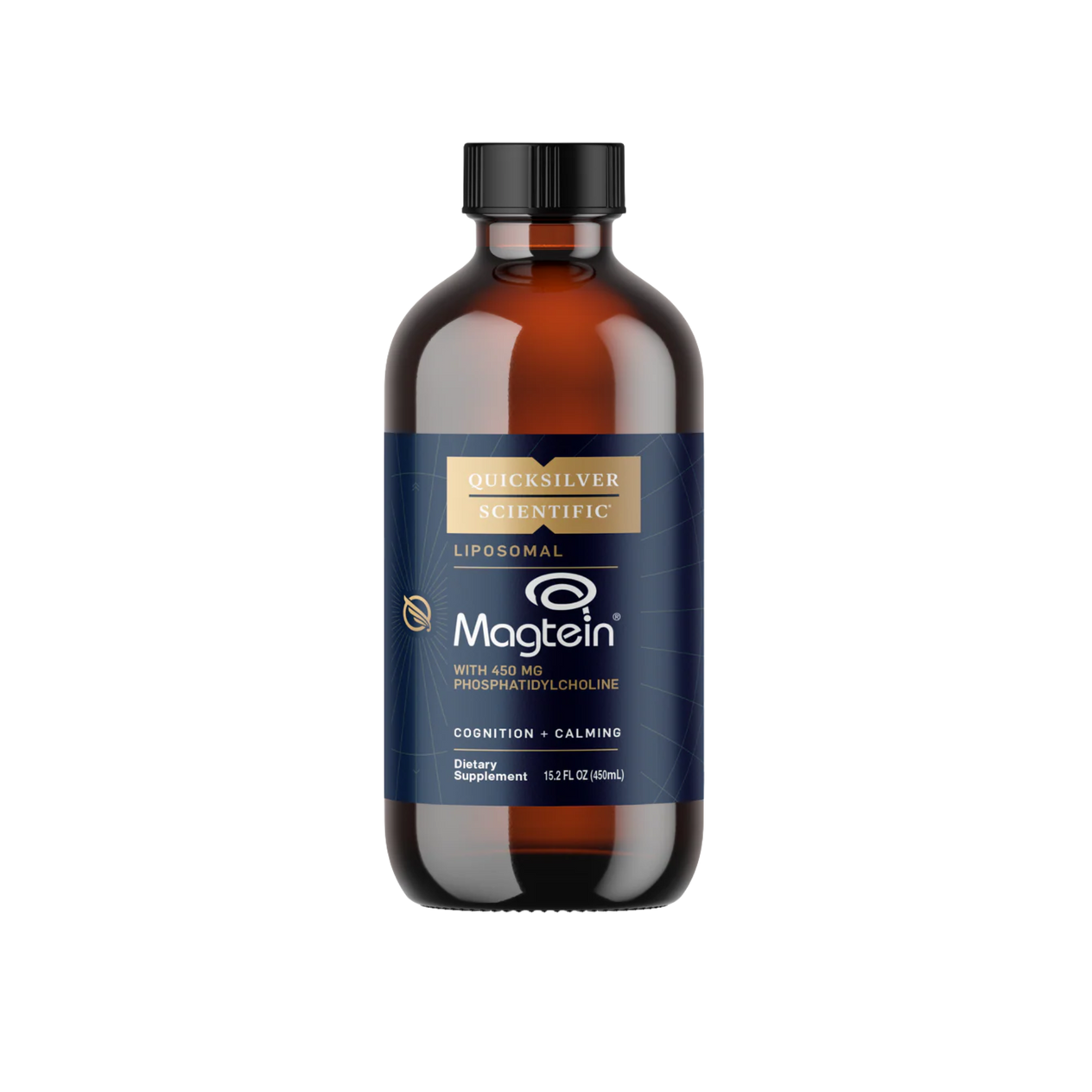Liposomal Magtein