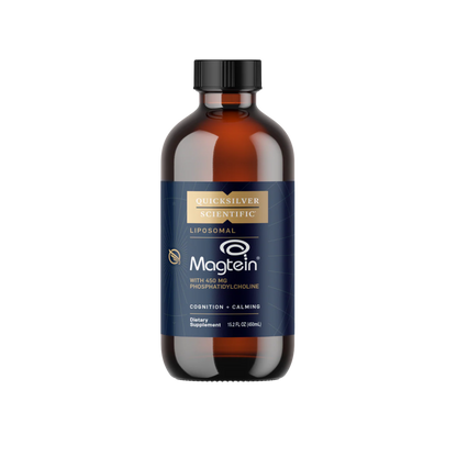 Liposomal Magtein