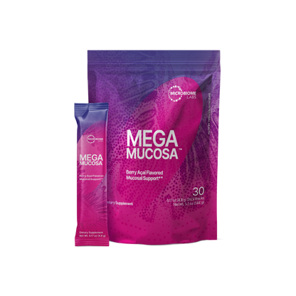 MegaMucosa Stick Packs