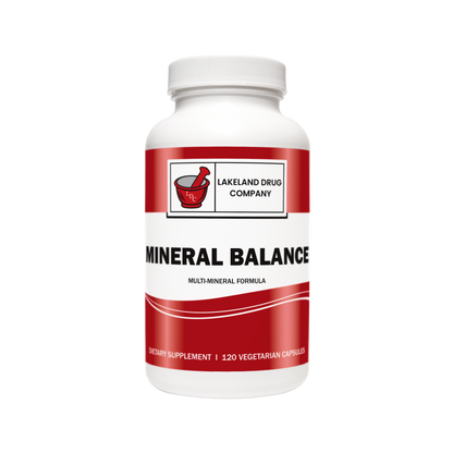Mineral Balance