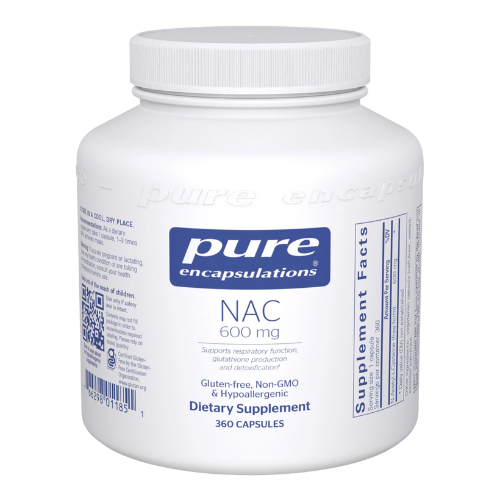 NAC 600mg