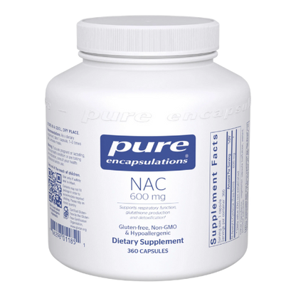 NAC 600mg