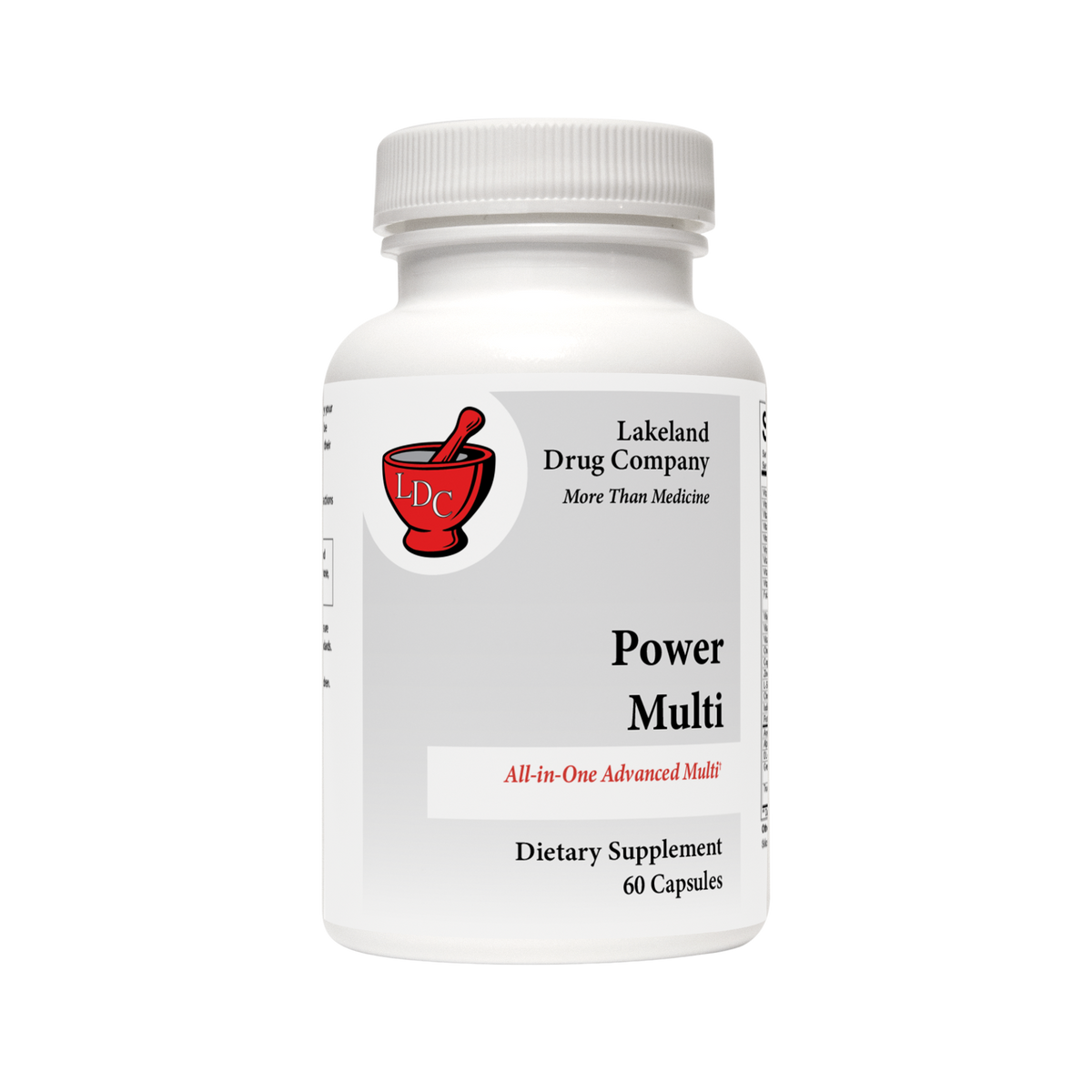 Power Multi | Lakeland Drug Company