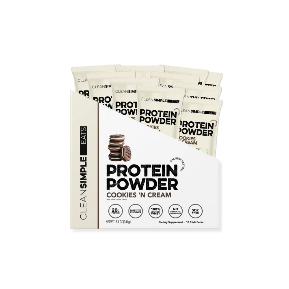 Cookies Clean Powder Protein Powder - Cookies 'N Cream – Lakeland Drug Company