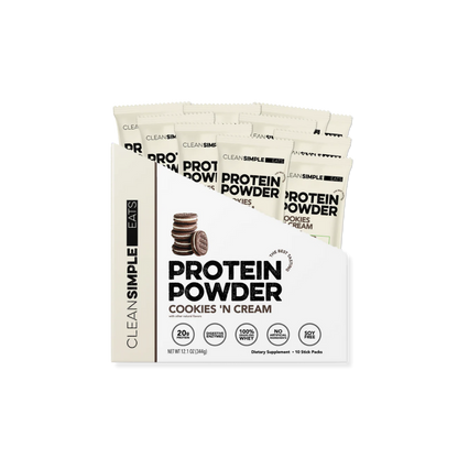 Protein Powder - Cookies 'N Cream