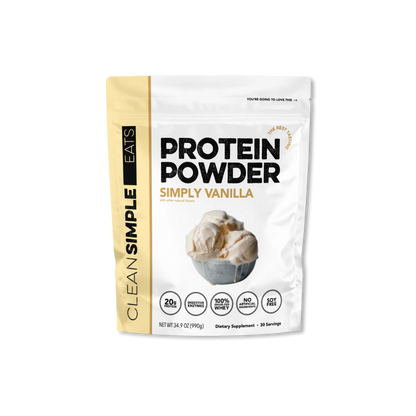 Protein Powder - Simply Vanilla