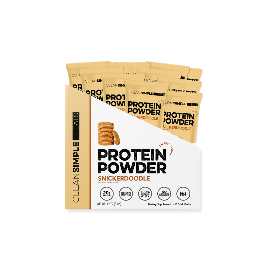 Protein Powder - Snickerdoodle
