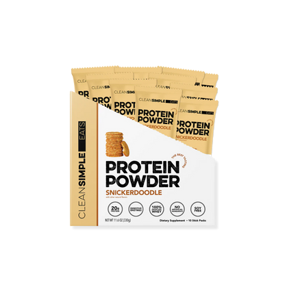 Protein Powder - Snickerdoodle