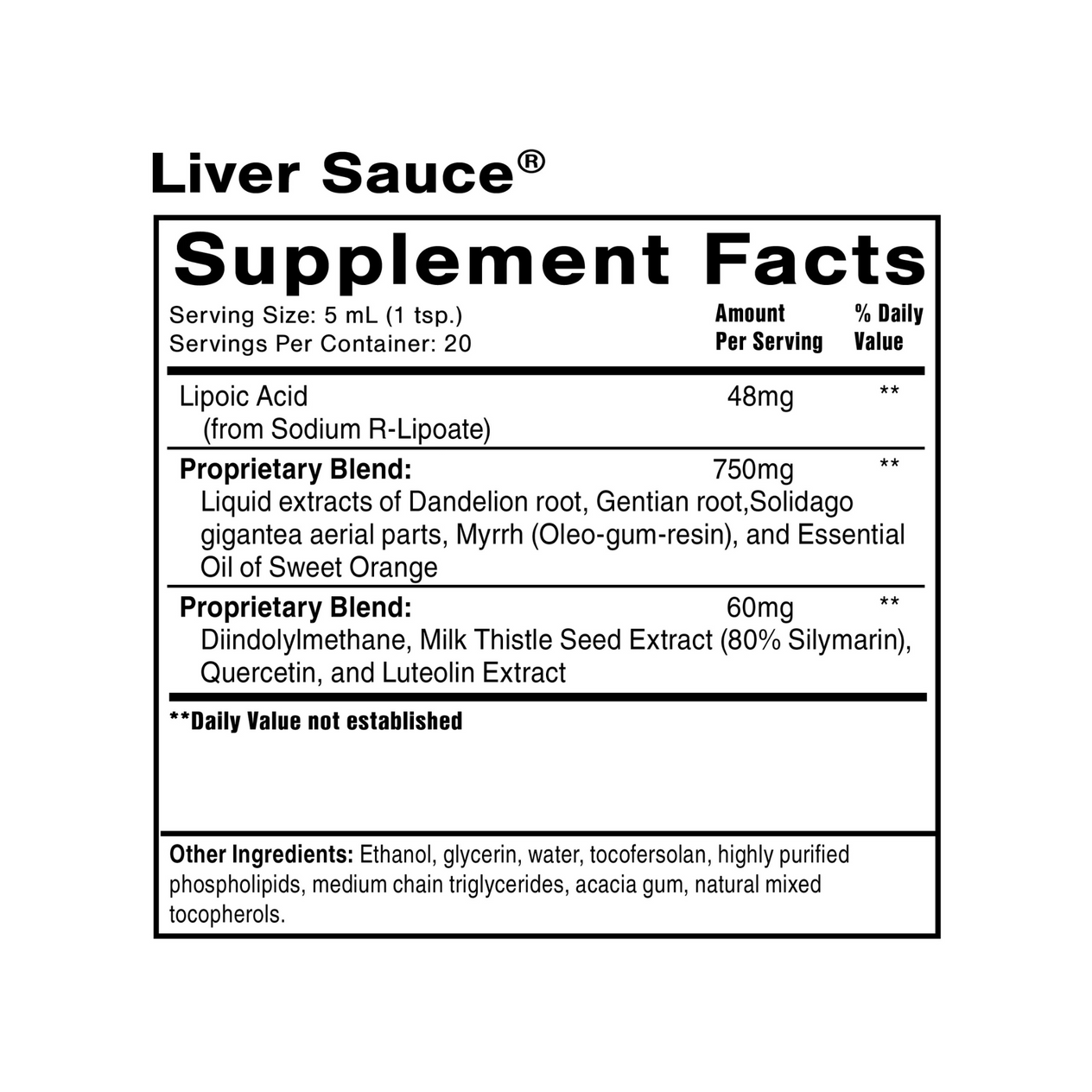 Push|Catch Liver Detox