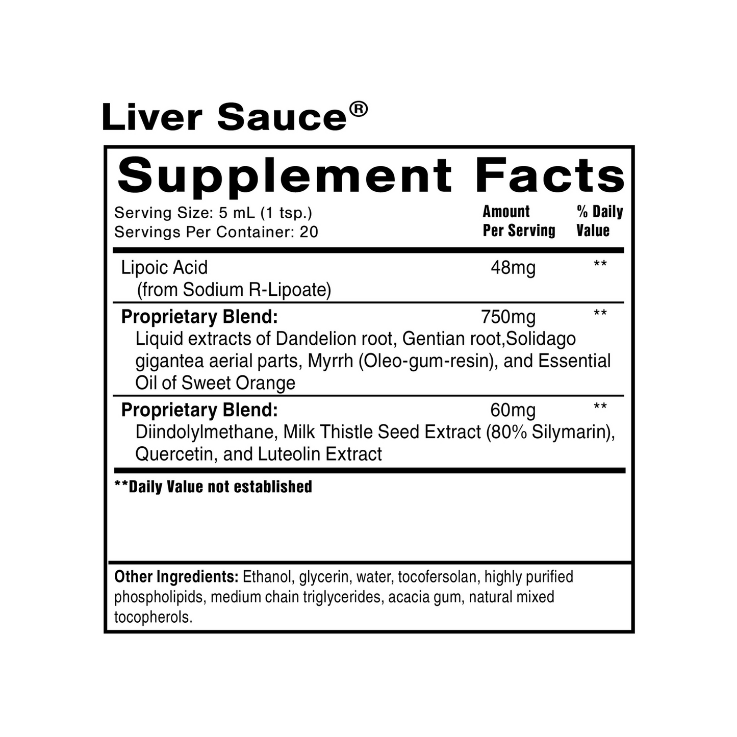 Push|Catch Liver Detox