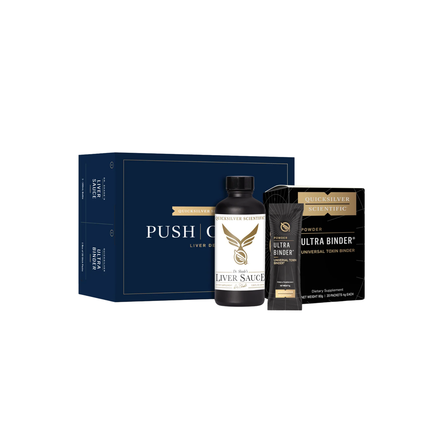 Push|Catch Liver Detox