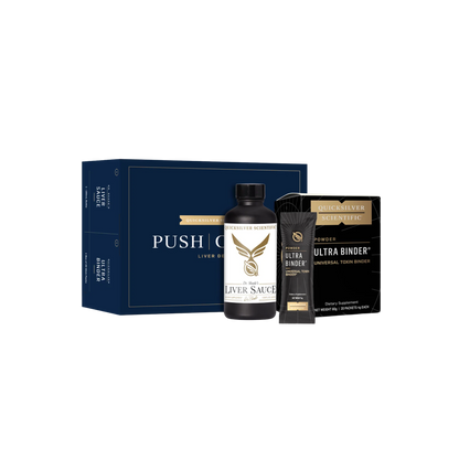 Push|Catch Liver Detox