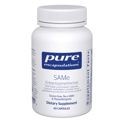 SAMe (S-Adenosylmethionine)