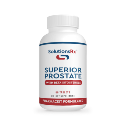 Superior Prostate (with Beta Sterols)