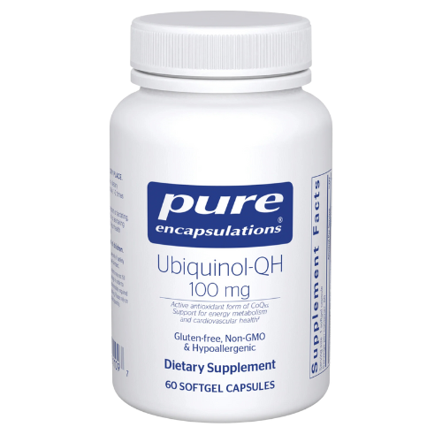 Ubiquinol-QH 100mg
