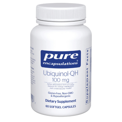 Ubiquinol-QH 100mg